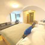 Pensionat Garni Areka Český Krumlov