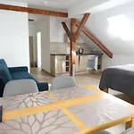 Гостевой дом Garni Areka Чески-Крумлов