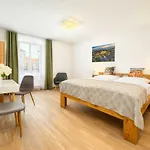 Pensionat Garni Areka 3*