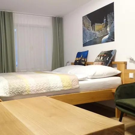 Garni Areka Pensión Český Krumlov