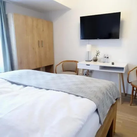 Pensionat Garni Areka 3*