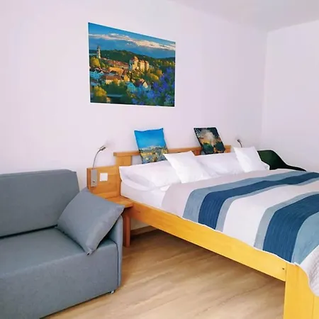 Pensionat Garni Areka