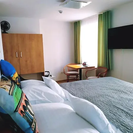 Garni Areka 3* Czeski Krumlow