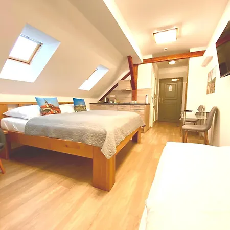 Guest house Garni Areka Cesky Krumlov