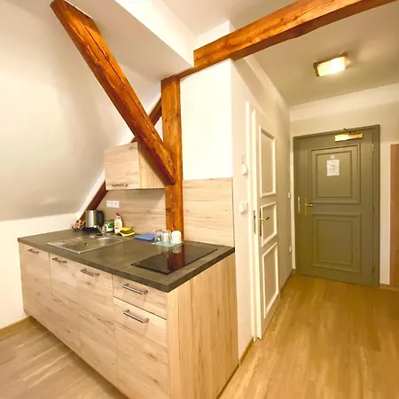 Garni Areka Gasthof Český Krumlov