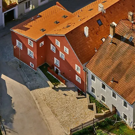 Garni Areka 3* Český Krumlov
