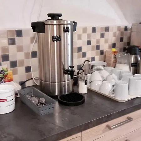 Pensionat Garni Areka Český Krumlov