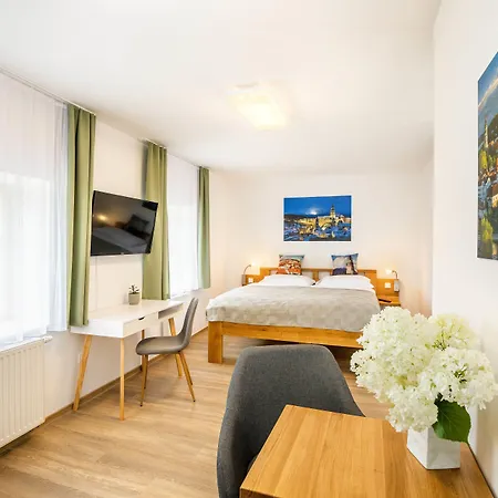 Affittacamere Garni Areka Český Krumlov