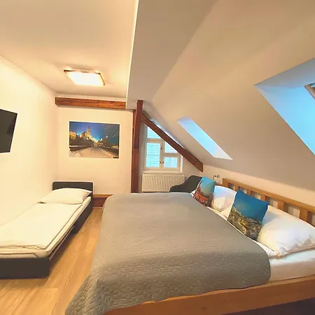 Garni Areka Pensionat