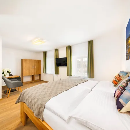 Garni Areka Český Krumlov