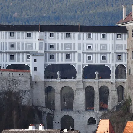 Pensionat Garni Areka Český Krumlov