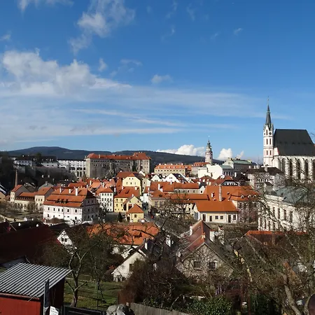 Garni Areka Cesky Krumlov