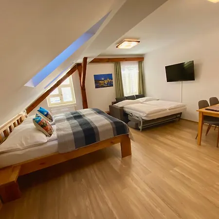 Pensión Garni Areka Český Krumlov
