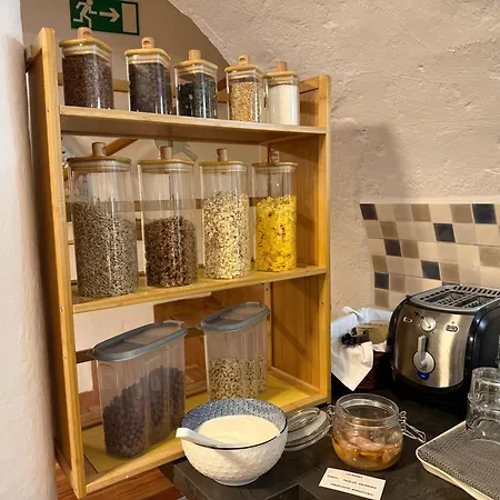 Garni Areka 3* Český Krumlov