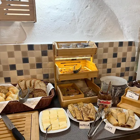 Pensión Garni Areka Český Krumlov