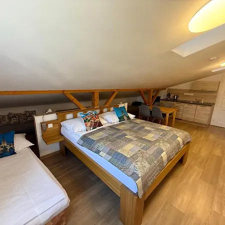 Garni Areka Pensión 3*