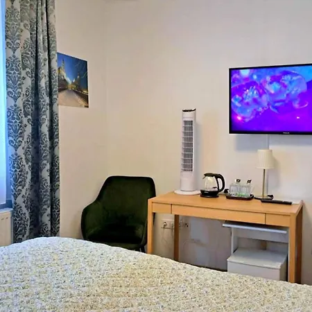 Garni Areka 3* Český Krumlov