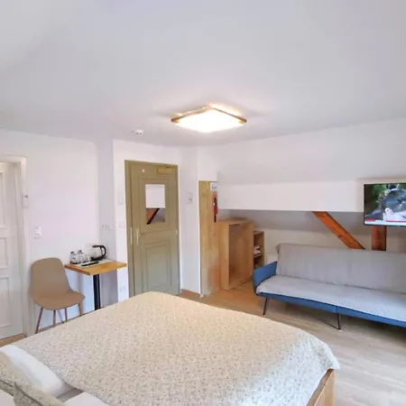 Affittacamere Garni Areka Český Krumlov
