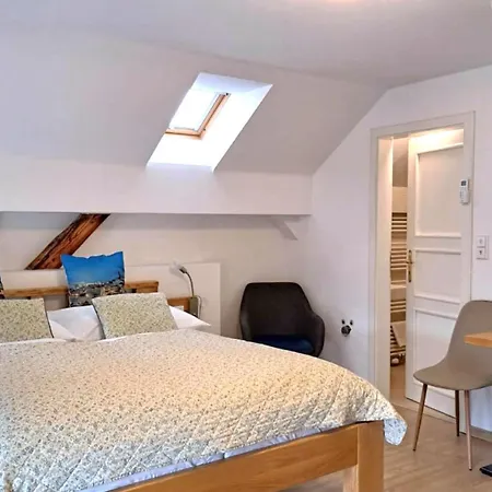 Garni Areka 3* Český Krumlov