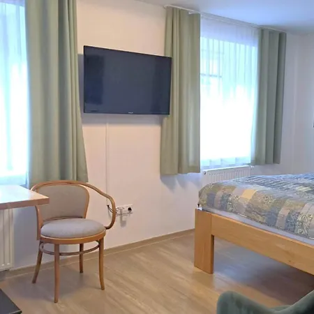 Garni Areka 3* Český Krumlov