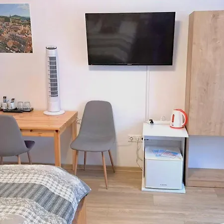Garni Areka Affittacamere Český Krumlov