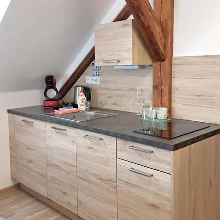 Garni Areka Affittacamere Český Krumlov