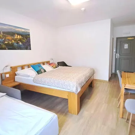 Garni Areka Guest house Cesky Krumlov