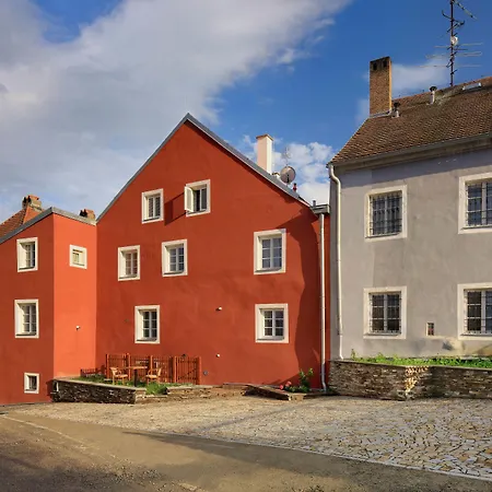 Garni Areka Český Krumlov