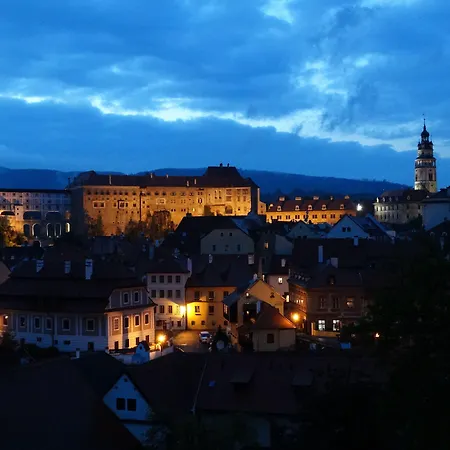 Garni Areka Český Krumlov