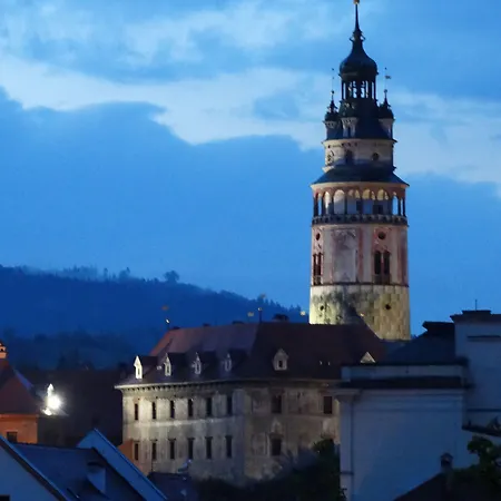 Garni Areka 3* Český Krumlov