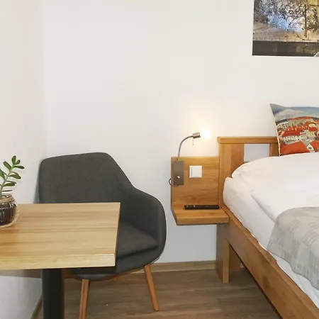 Pensionat Garni Areka 3*