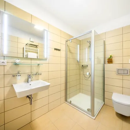 Garni Areka 3* Český Krumlov