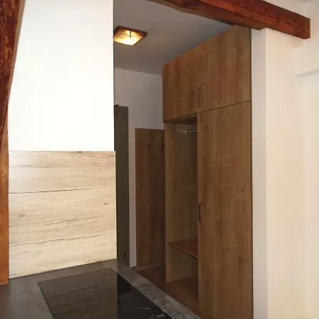 Pensión Garni Areka Český Krumlov
