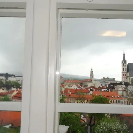 Pensión Garni Areka Český Krumlov