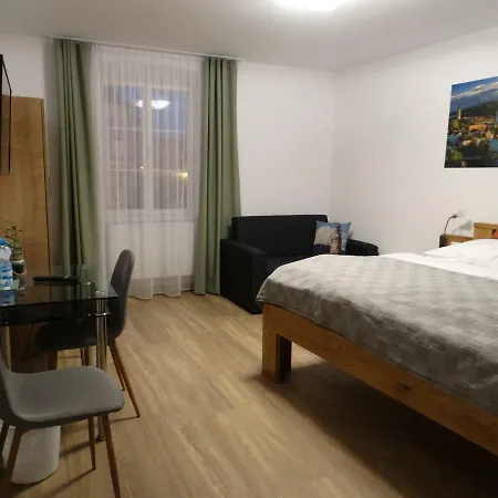 Pensionat Garni Areka 3*