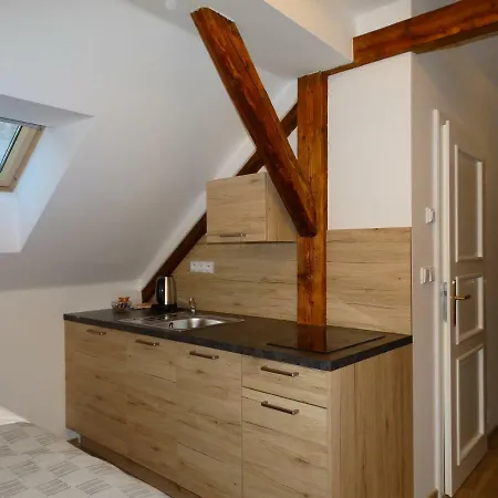 Gæstehus Garni Areka Český Krumlov