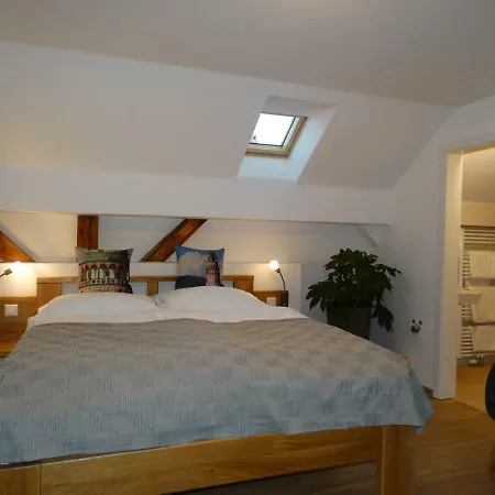 Garni Areka 3* Český Krumlov