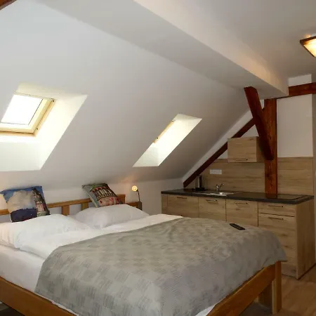 Garni Areka Pensionat