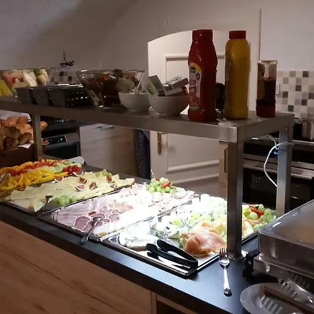 Garni Areka Gæstehus 3*