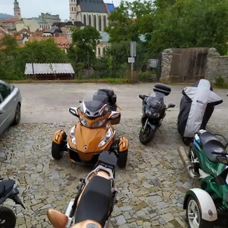Garni Areka 3* Cesky Krumlov