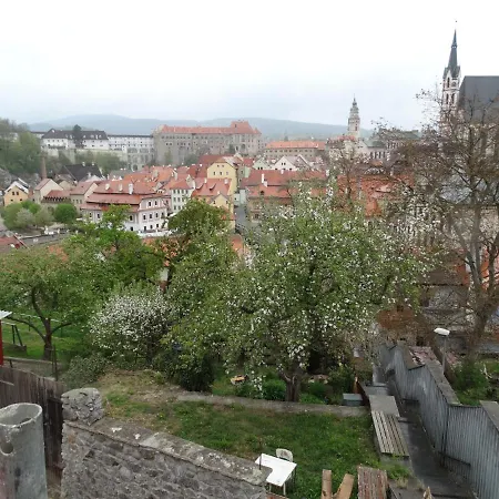 Pensjonat Garni Areka Czeski Krumlow
