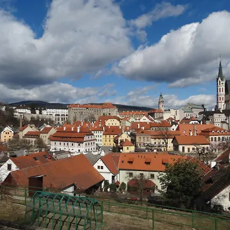 Garni Areka Gæstehus Český Krumlov
