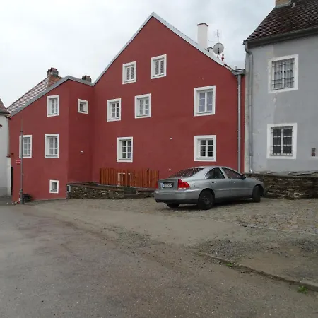 Garni Areka Pensionat 3*