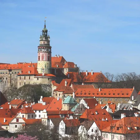 Garni Areka 3* Český Krumlov