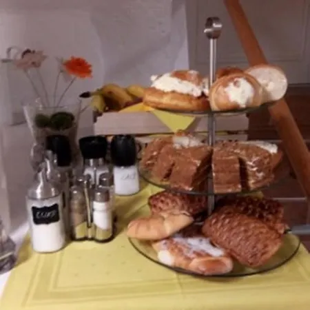 Pensionat Garni Areka 3*