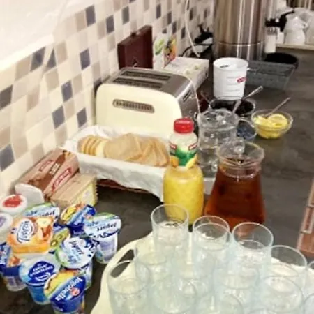 Garni Areka Pensionat Český Krumlov