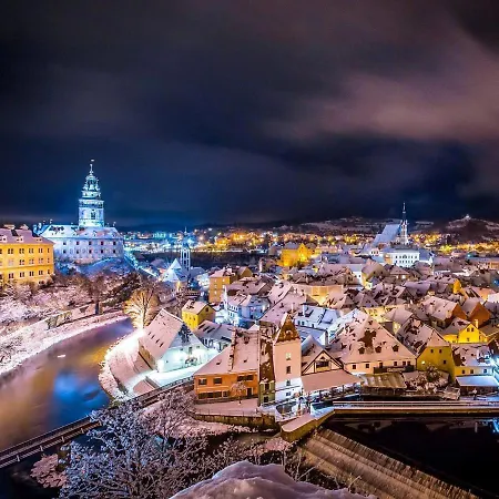 Garni Areka Český Krumlov