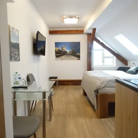 Garni Areka 3* Český Krumlov