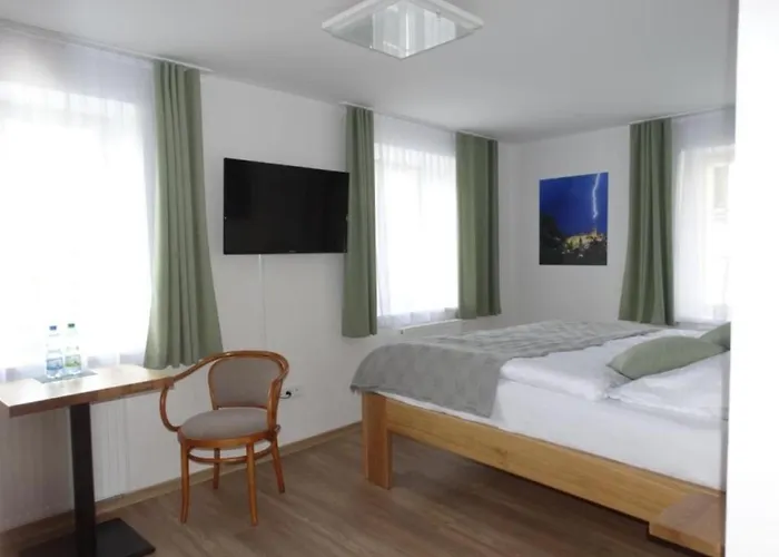 Affittacamere Garni Areka