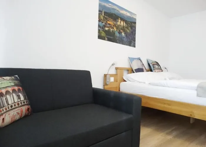 Garni Areka Affittacamere Český Krumlov